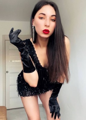 Проститутка Аня