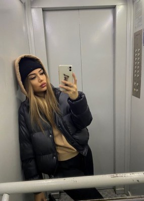 Проститутка Лиза