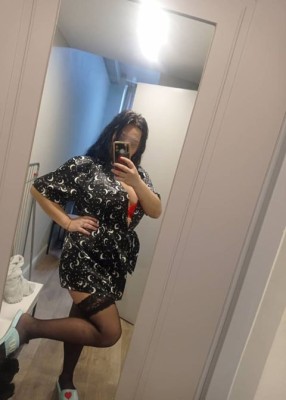 Проститутка Яна