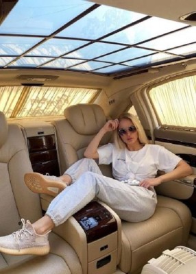 Проститутка Лила