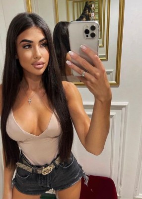 Проститутка Ника