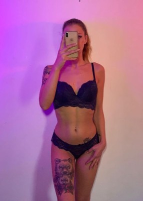 Проститутка Лиза