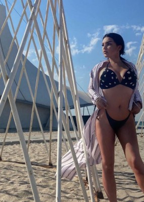 Проститутка Эверина