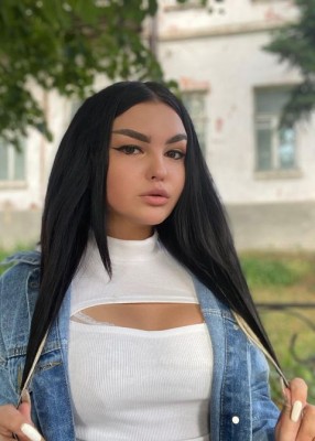 Проститутка Эверина